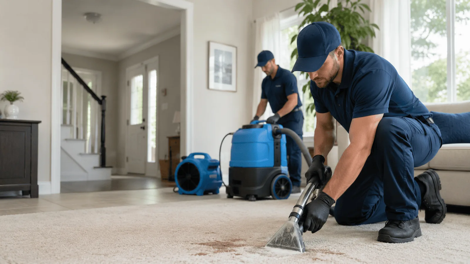Pet Stain Carpet Cleaning in Rossville, TN near me